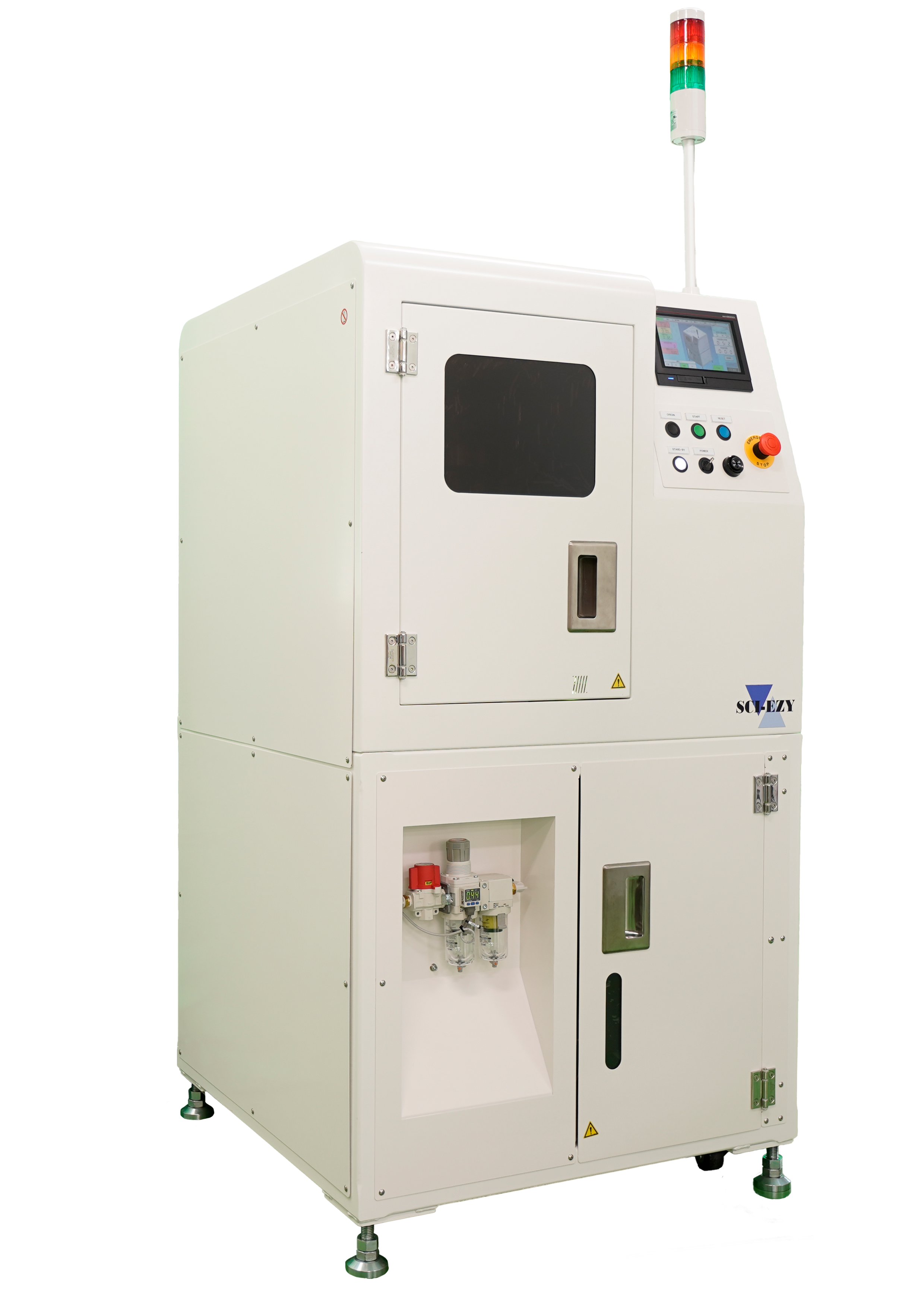 SCI-EZY - 株式会社サワーコーポレーション