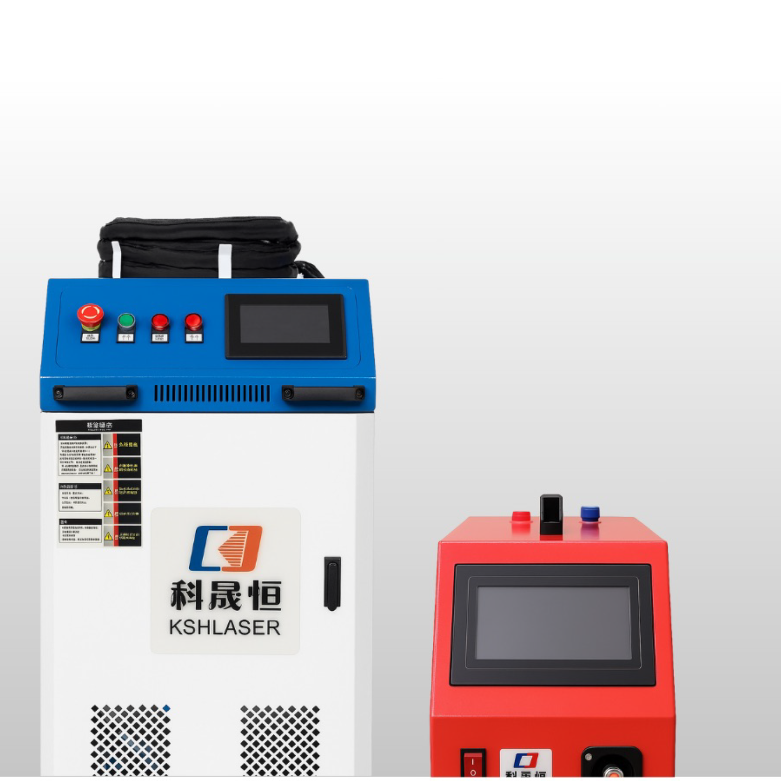 ハンドタイプファイバーレーザー溶接機 KSH-2000W - 株式会社サワー